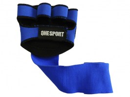 Luva Fitness OSP3 Azul